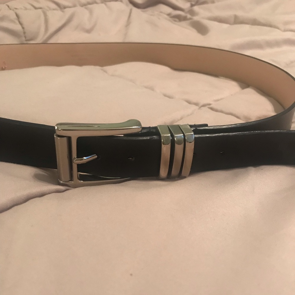 Black belt